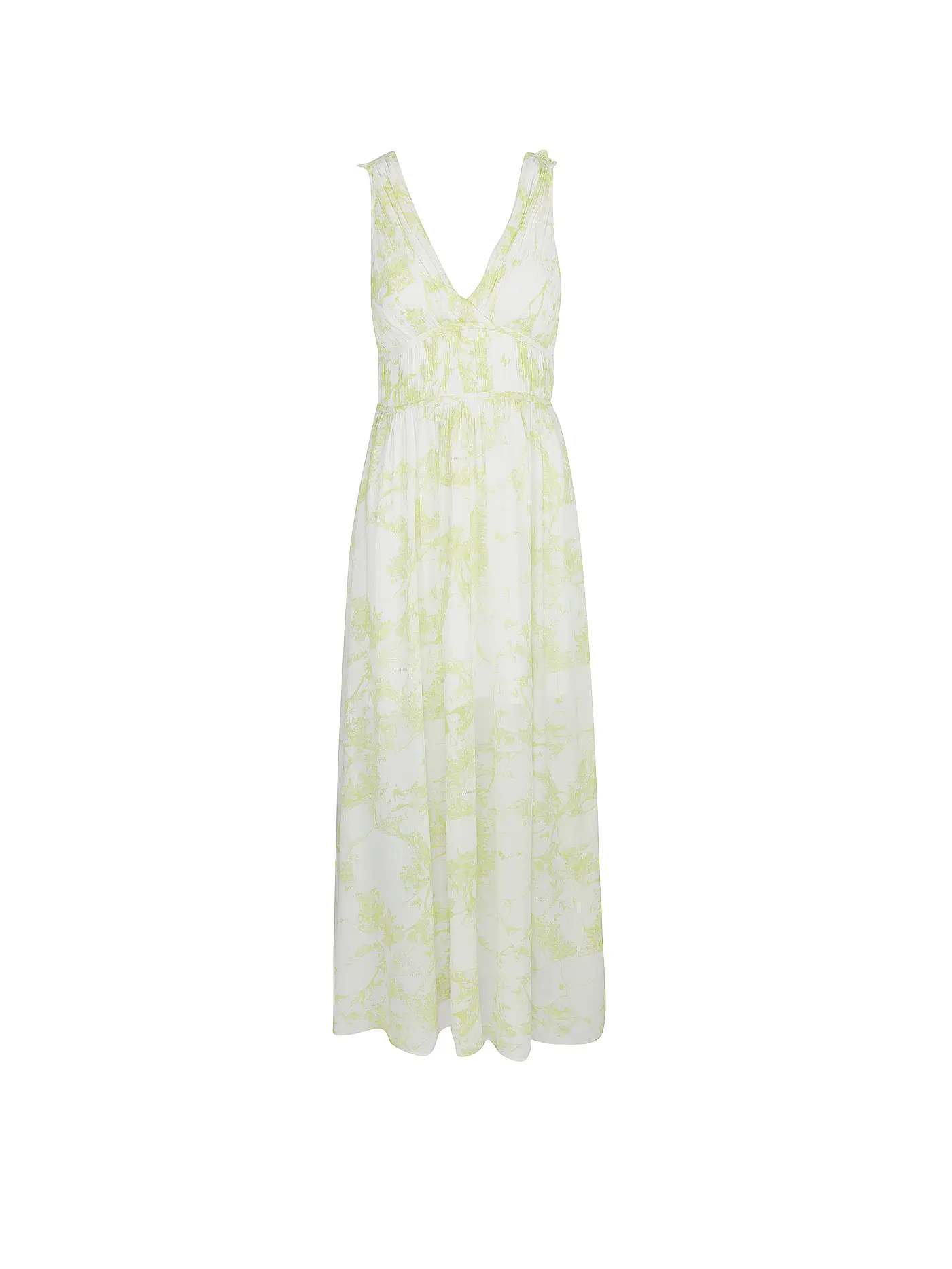 ALLSAINTS | Maxikleid AVERY MARAMA | 